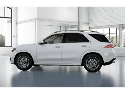 2026 Mercedes-Benz GLE GLE 450 4MATIC®