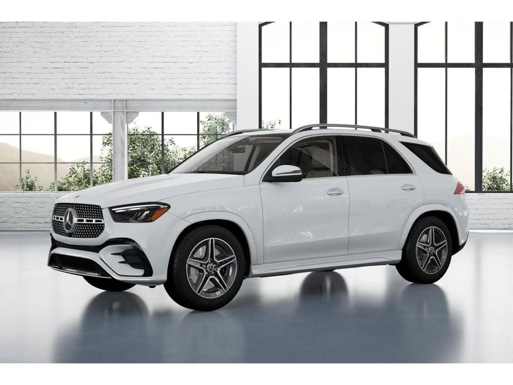 2026 Mercedes-Benz GLE GLE 450 4MATIC®