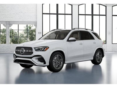 2026 Mercedes-Benz GLE GLE 450 4MATIC®
