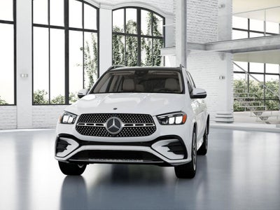 2026 Mercedes-Benz GLE GLE 450 4MATIC®