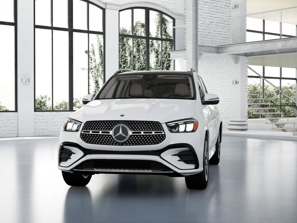 2026 Mercedes-Benz GLE GLE 450 4MATIC®