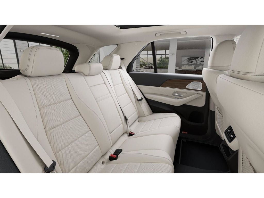 2026 Mercedes-Benz GLE GLE 450 4MATIC®