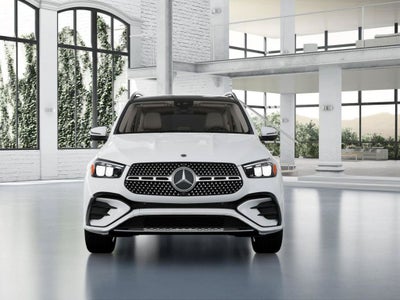 2026 Mercedes-Benz GLE GLE 450 4MATIC®