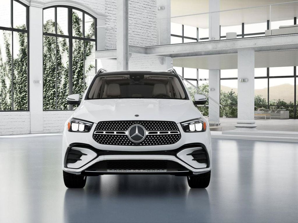 2026 Mercedes-Benz GLE GLE 450 4MATIC®