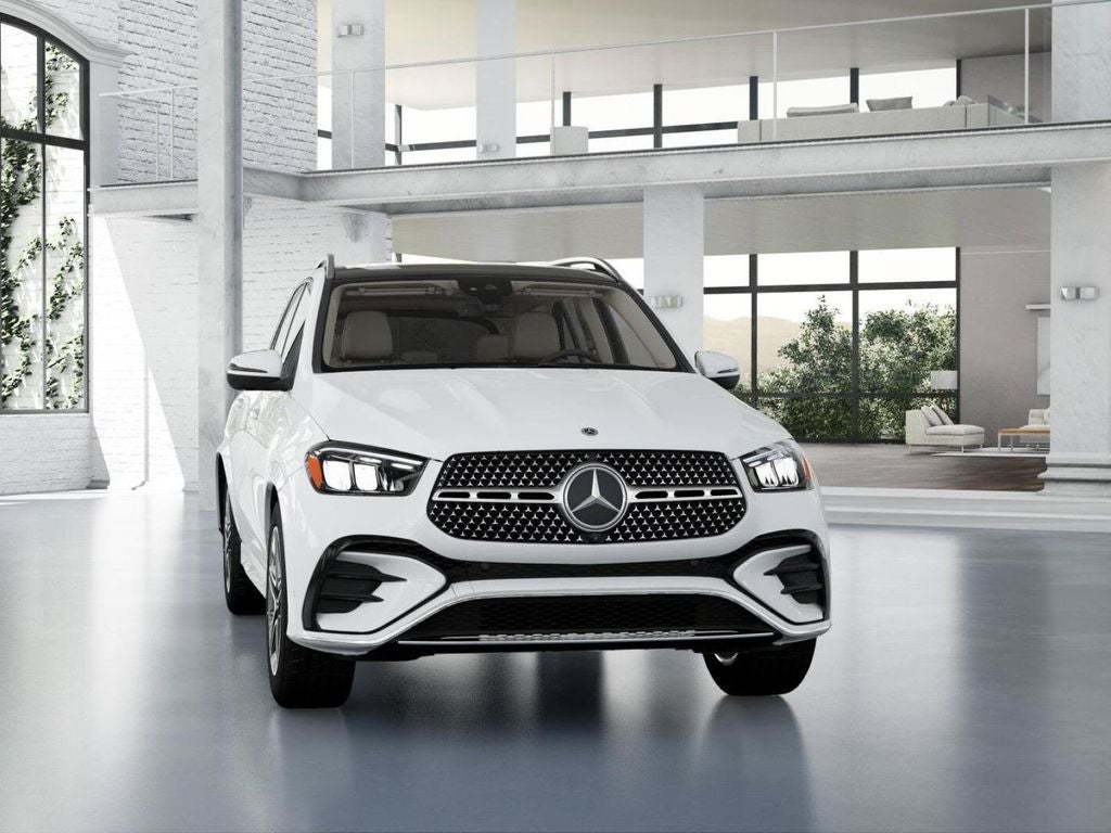 2026 Mercedes-Benz GLE GLE 450 4MATIC®