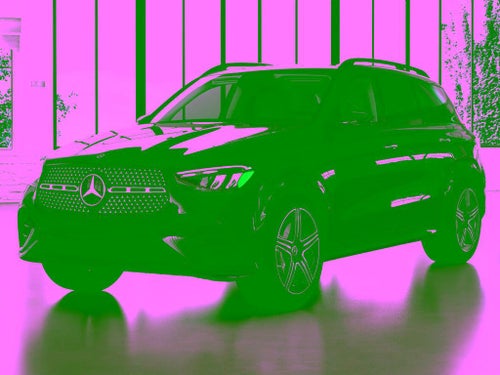 2026 Mercedes-Benz GLE GLE 450 4MATIC®