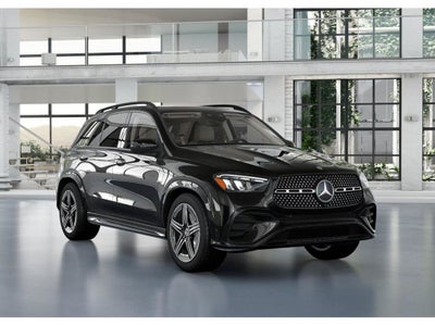 2026 Mercedes-Benz GLE GLE 450 4MATIC®