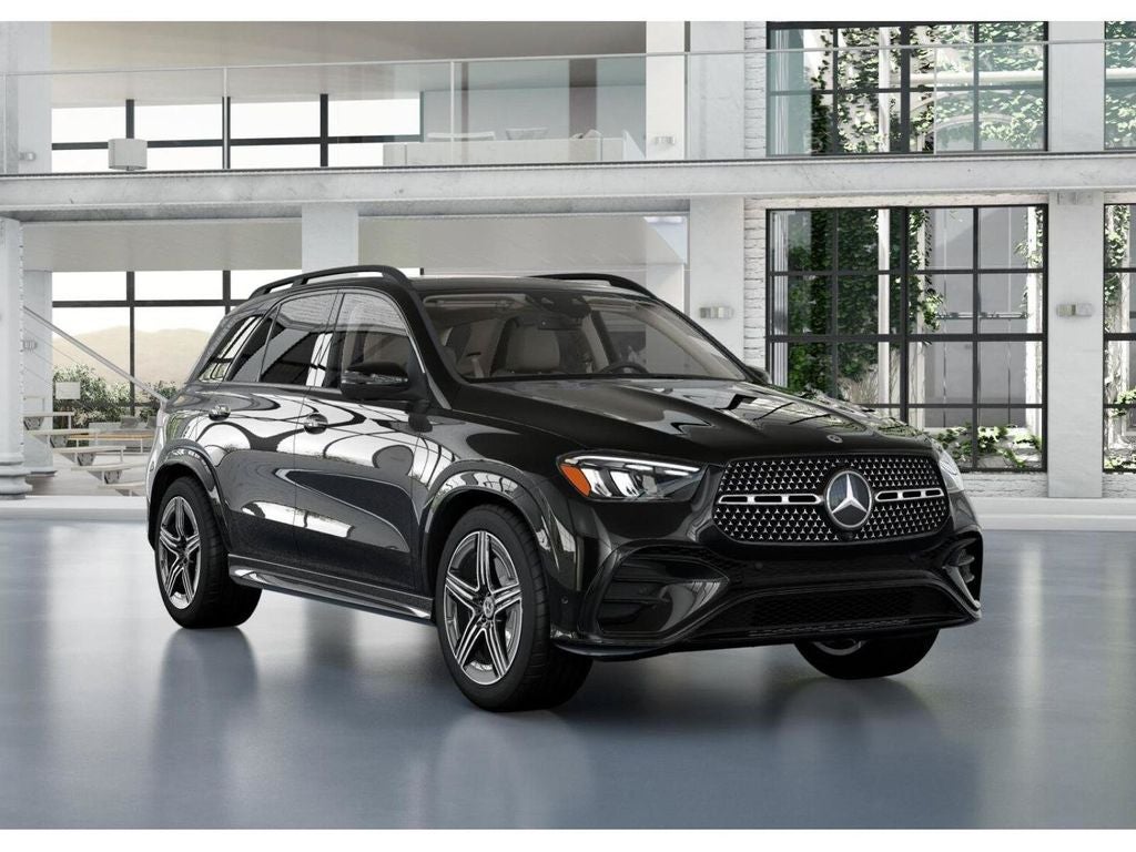 2026 Mercedes-Benz GLE GLE 450 4MATIC®