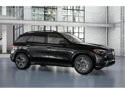 2026 Mercedes-Benz GLE GLE 450 4MATIC®