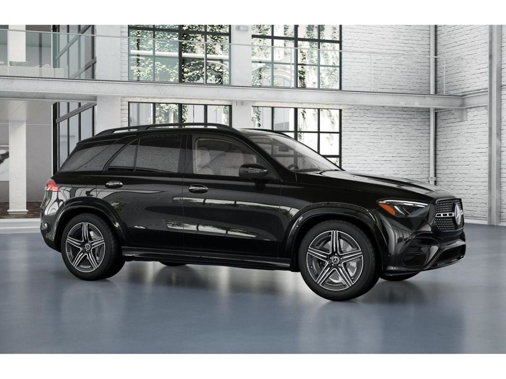 2026 Mercedes-Benz GLE GLE 450 4MATIC®