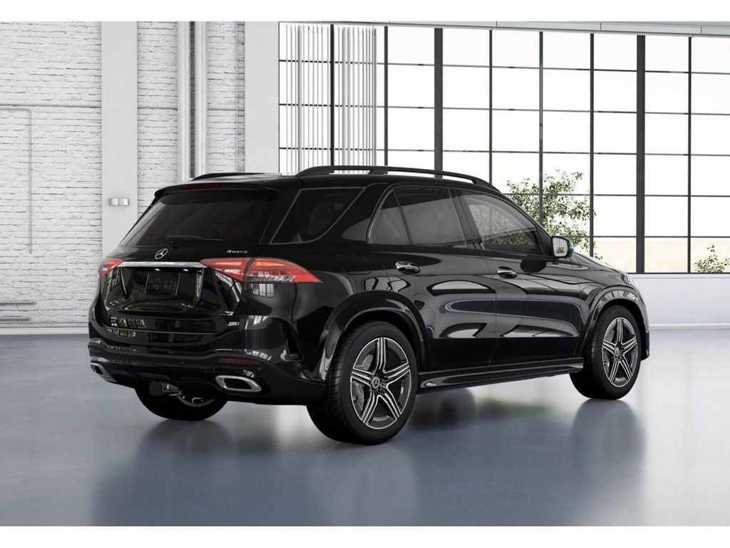 2026 Mercedes-Benz GLE GLE 450 4MATIC®