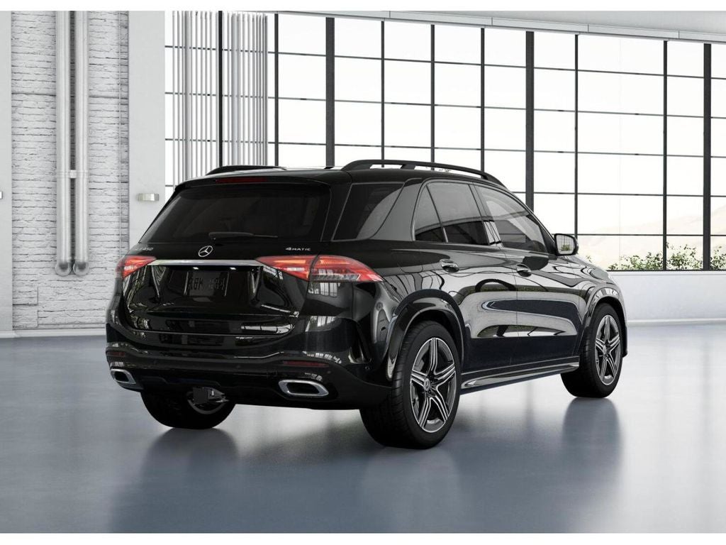 2026 Mercedes-Benz GLE GLE 450 4MATIC®