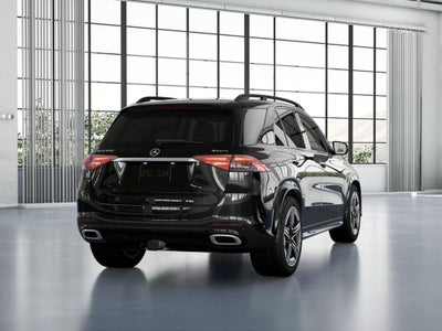 2026 Mercedes-Benz GLE GLE 450 4MATIC®