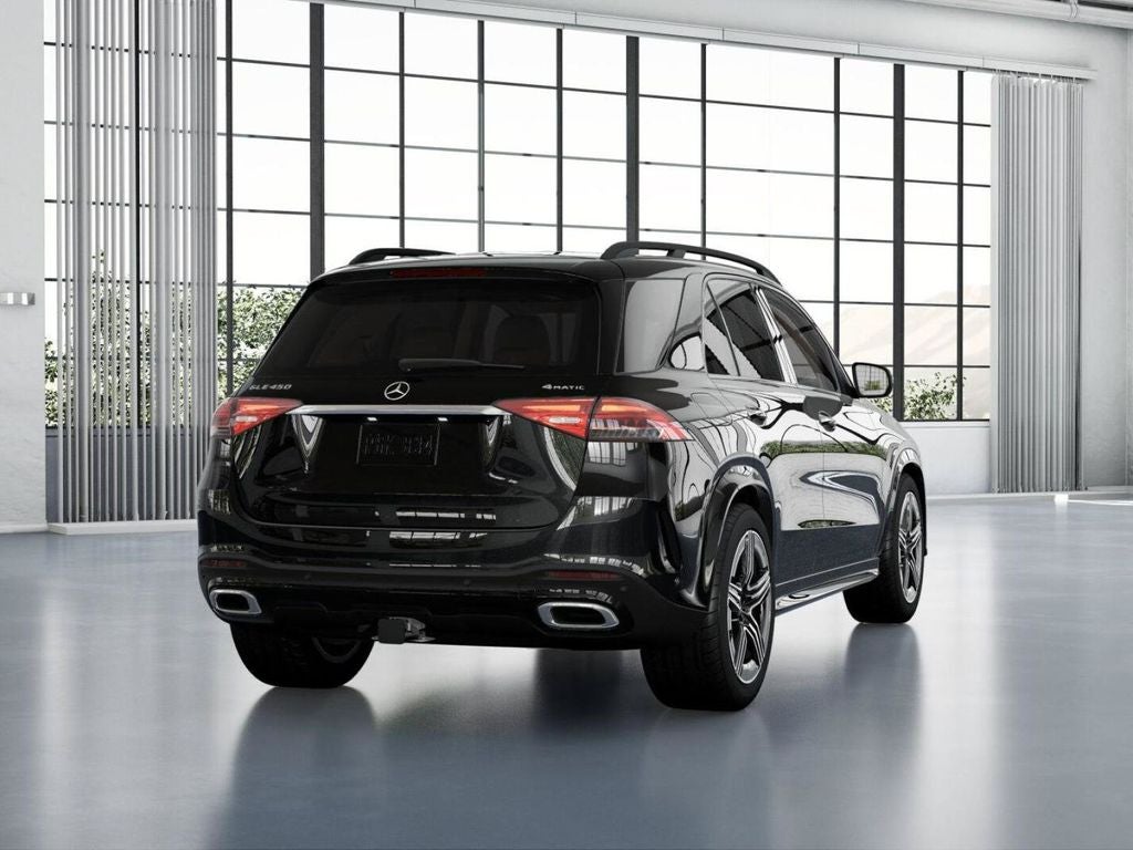 2026 Mercedes-Benz GLE GLE 450 4MATIC®