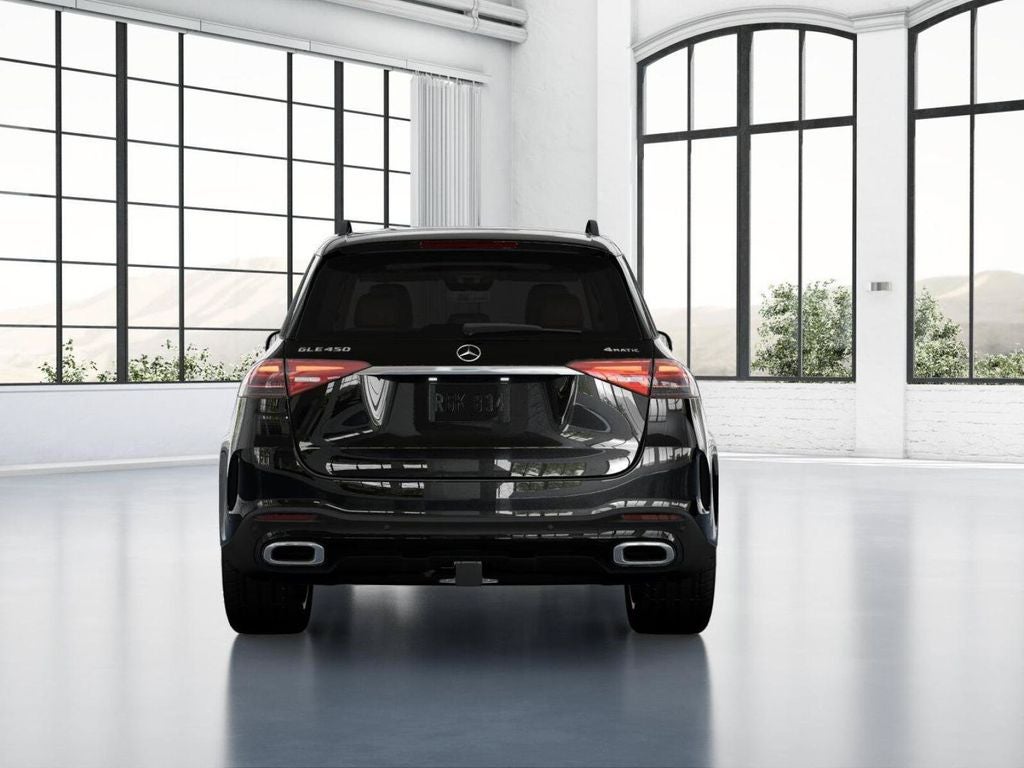 2026 Mercedes-Benz GLE GLE 450 4MATIC®