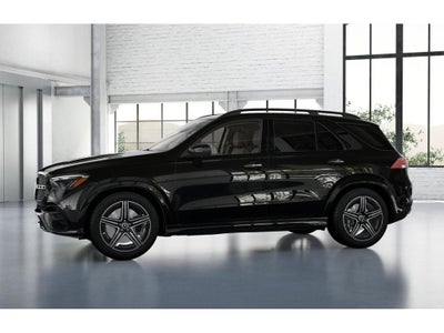2026 Mercedes-Benz GLE GLE 450 4MATIC®