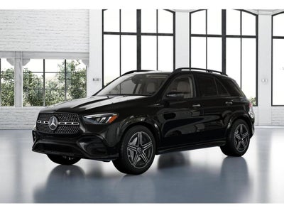 2026 Mercedes-Benz GLE GLE 450 4MATIC®