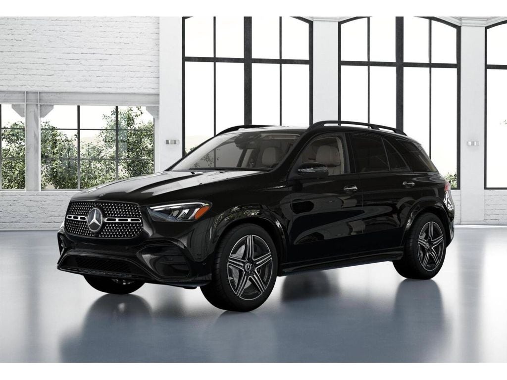 2026 Mercedes-Benz GLE GLE 450 4MATIC®