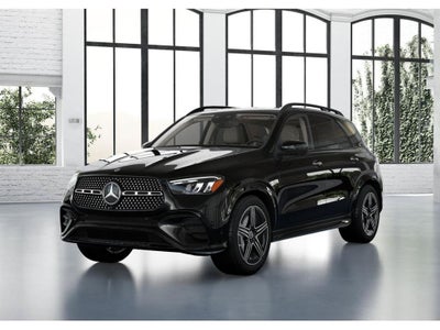 2026 Mercedes-Benz GLE GLE 450 4MATIC®