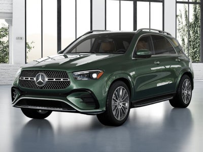 2026 Mercedes-Benz GLE GLE 450 4MATIC®