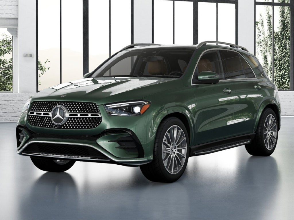 2026 Mercedes-Benz GLE GLE 450 4MATIC®