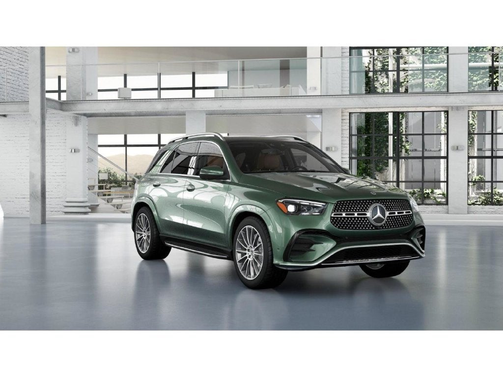 2026 Mercedes-Benz GLE GLE 450 4MATIC®