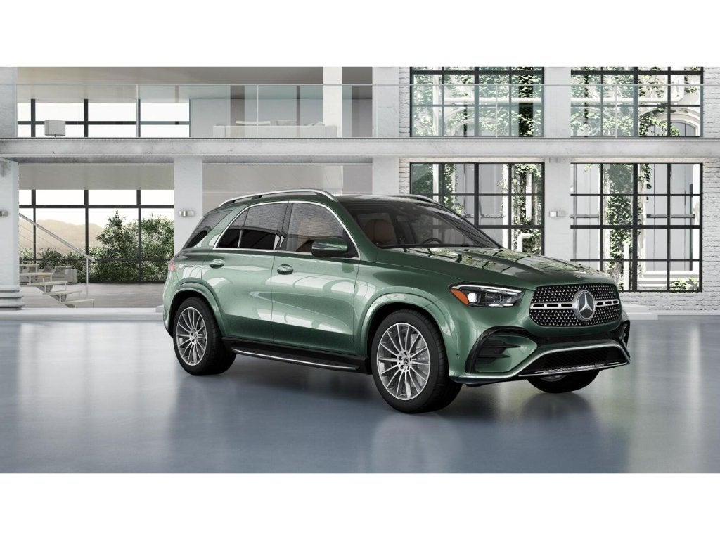 2026 Mercedes-Benz GLE GLE 450 4MATIC®