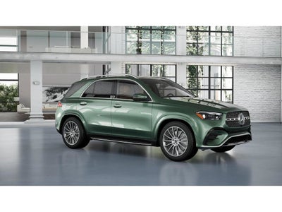 2026 Mercedes-Benz GLE GLE 450 4MATIC®