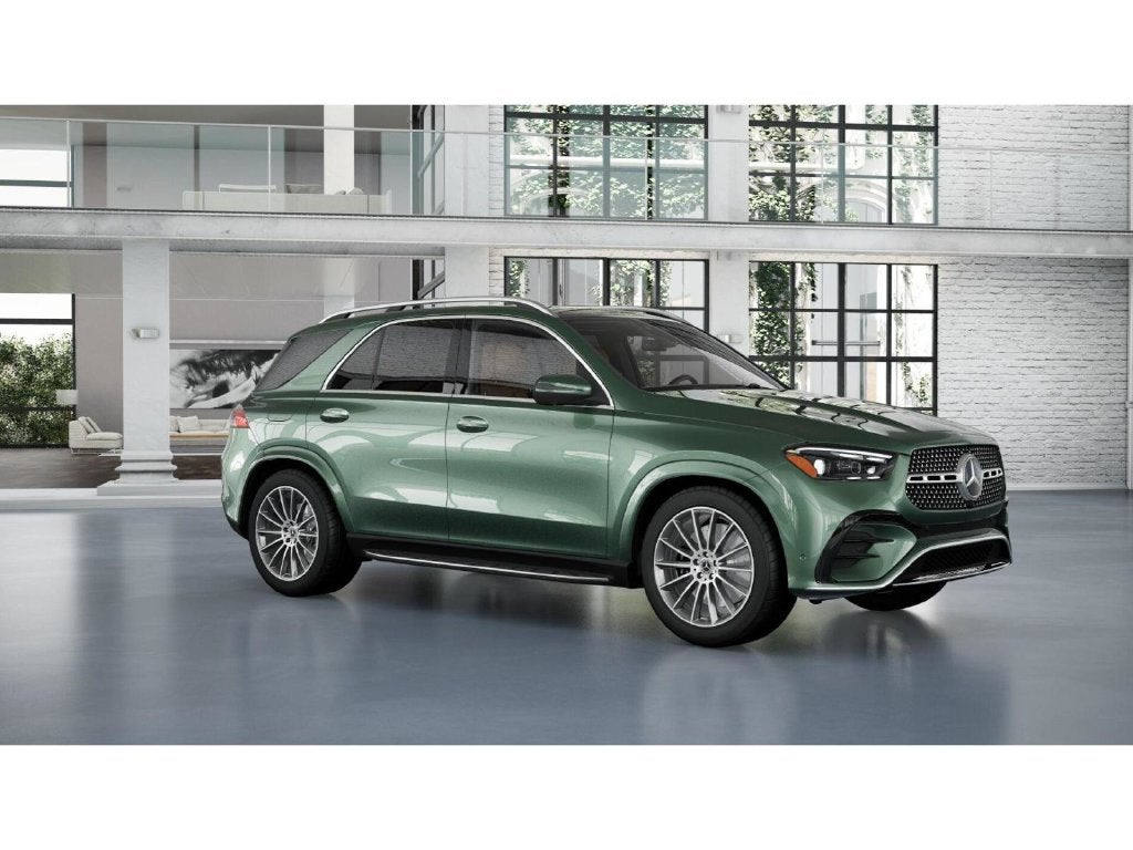 2026 Mercedes-Benz GLE GLE 450 4MATIC®