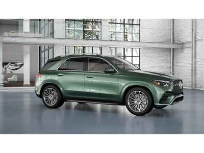 2026 Mercedes-Benz GLE GLE 450 4MATIC®