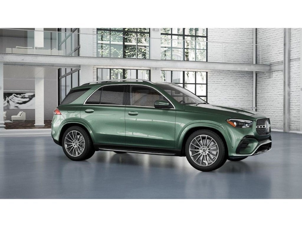 2026 Mercedes-Benz GLE GLE 450 4MATIC®