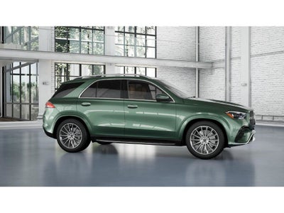 2026 Mercedes-Benz GLE GLE 450 4MATIC®