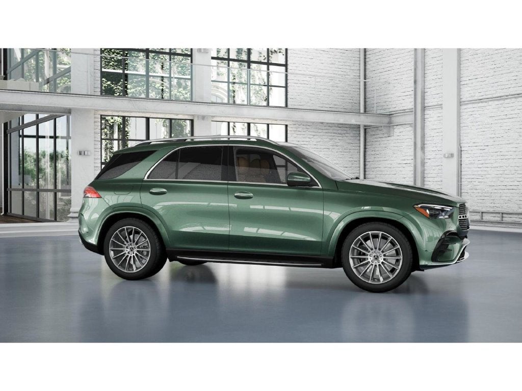 2026 Mercedes-Benz GLE GLE 450 4MATIC®