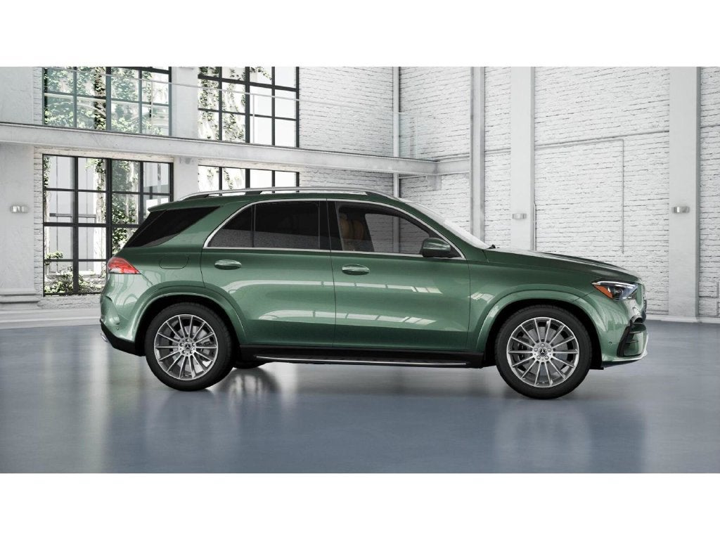 2026 Mercedes-Benz GLE GLE 450 4MATIC®