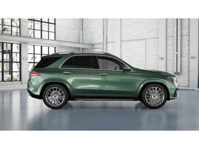 2026 Mercedes-Benz GLE GLE 450 4MATIC®