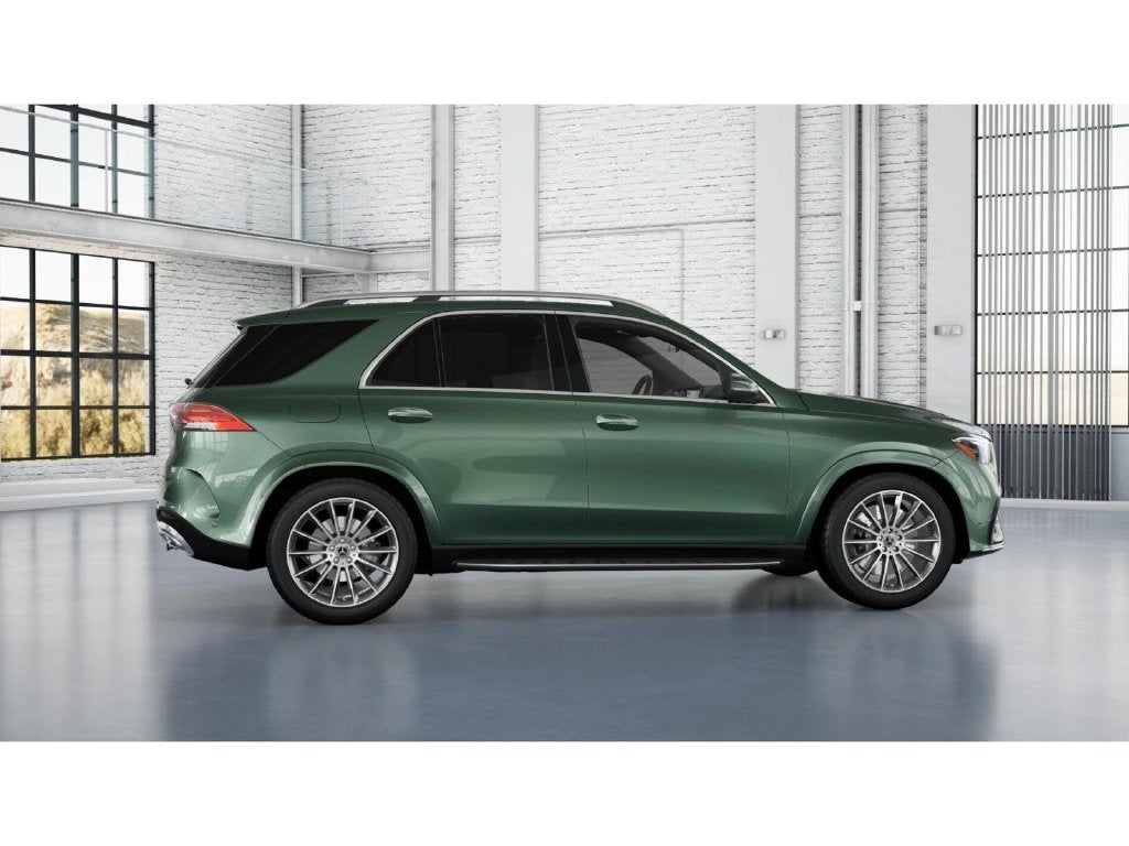 2026 Mercedes-Benz GLE GLE 450 4MATIC®