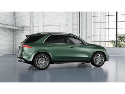2026 Mercedes-Benz GLE GLE 450 4MATIC®