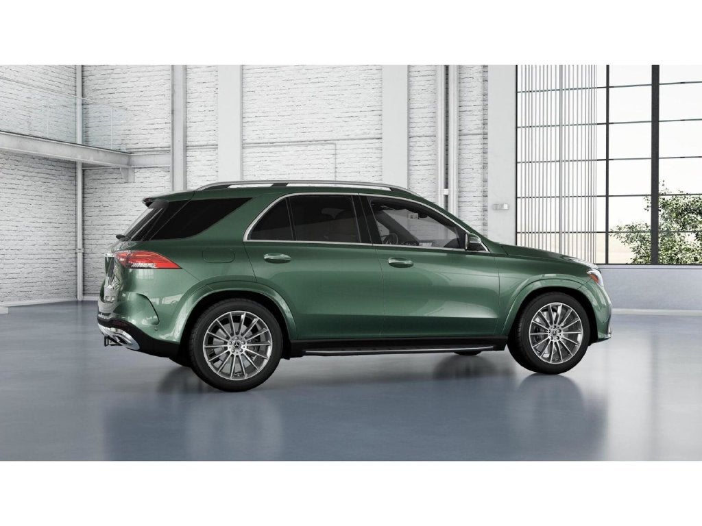 2026 Mercedes-Benz GLE GLE 450 4MATIC®