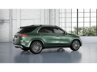 2026 Mercedes-Benz GLE GLE 450 4MATIC®