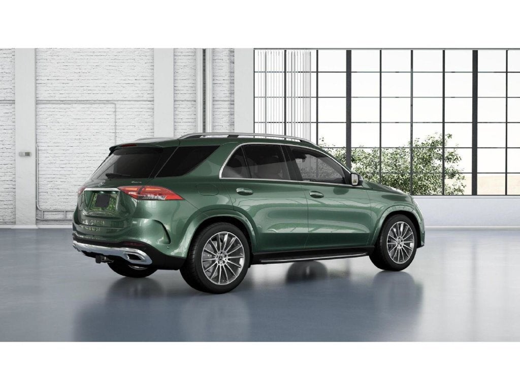 2026 Mercedes-Benz GLE GLE 450 4MATIC®