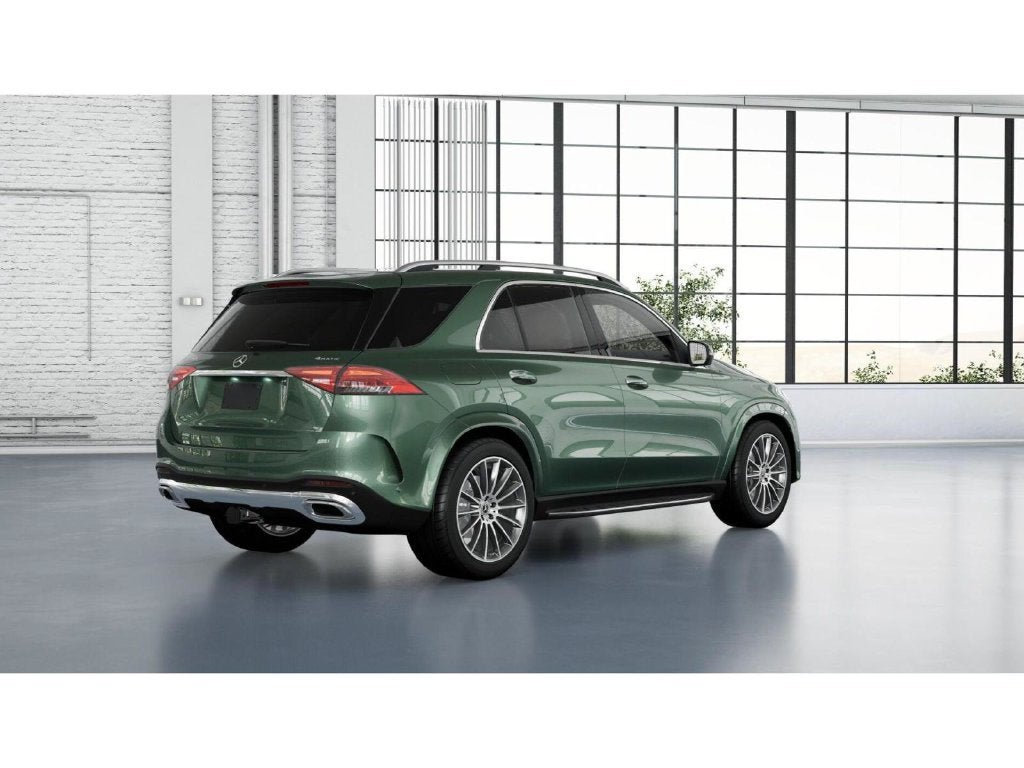 2026 Mercedes-Benz GLE GLE 450 4MATIC®