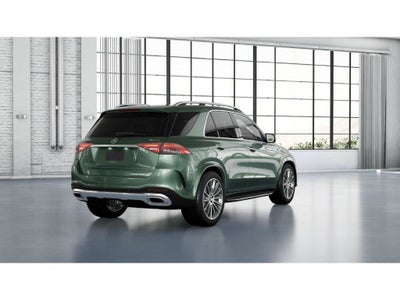 2026 Mercedes-Benz GLE GLE 450 4MATIC®