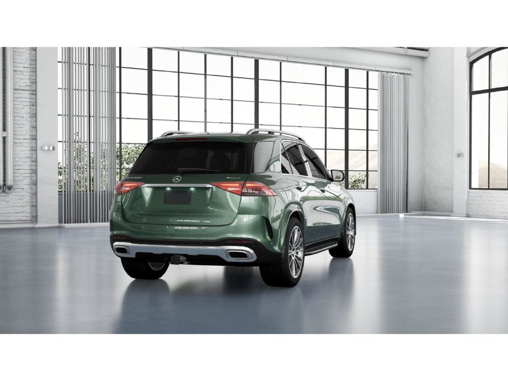2026 Mercedes-Benz GLE GLE 450 4MATIC®