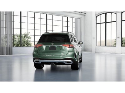 2026 Mercedes-Benz GLE GLE 450 4MATIC®