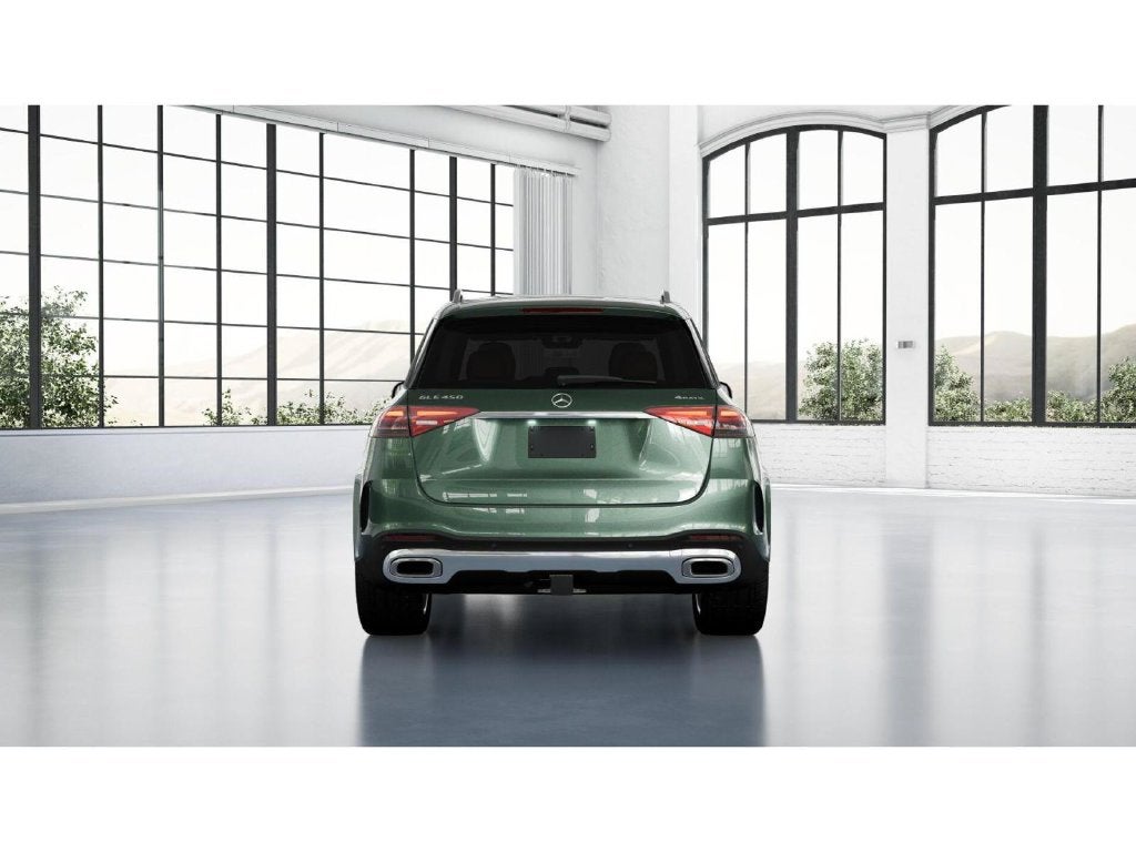 2026 Mercedes-Benz GLE GLE 450 4MATIC®