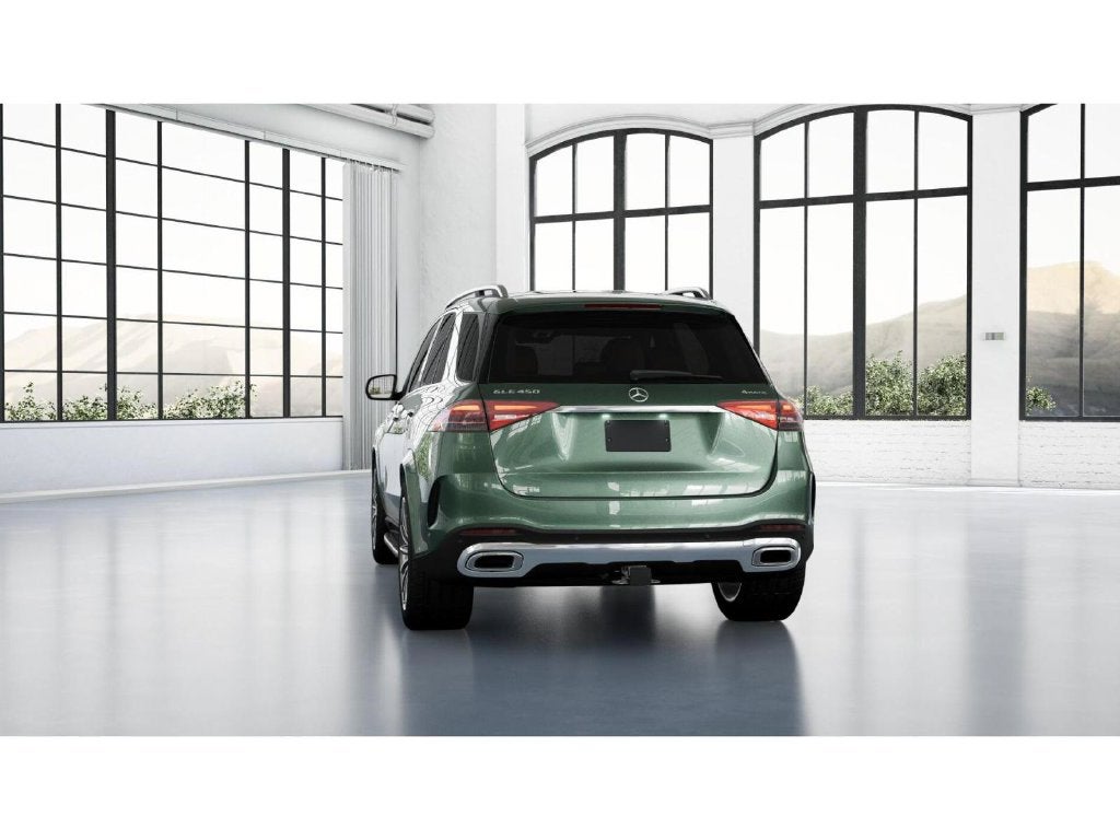 2026 Mercedes-Benz GLE GLE 450 4MATIC®