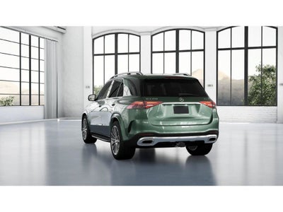 2026 Mercedes-Benz GLE GLE 450 4MATIC®