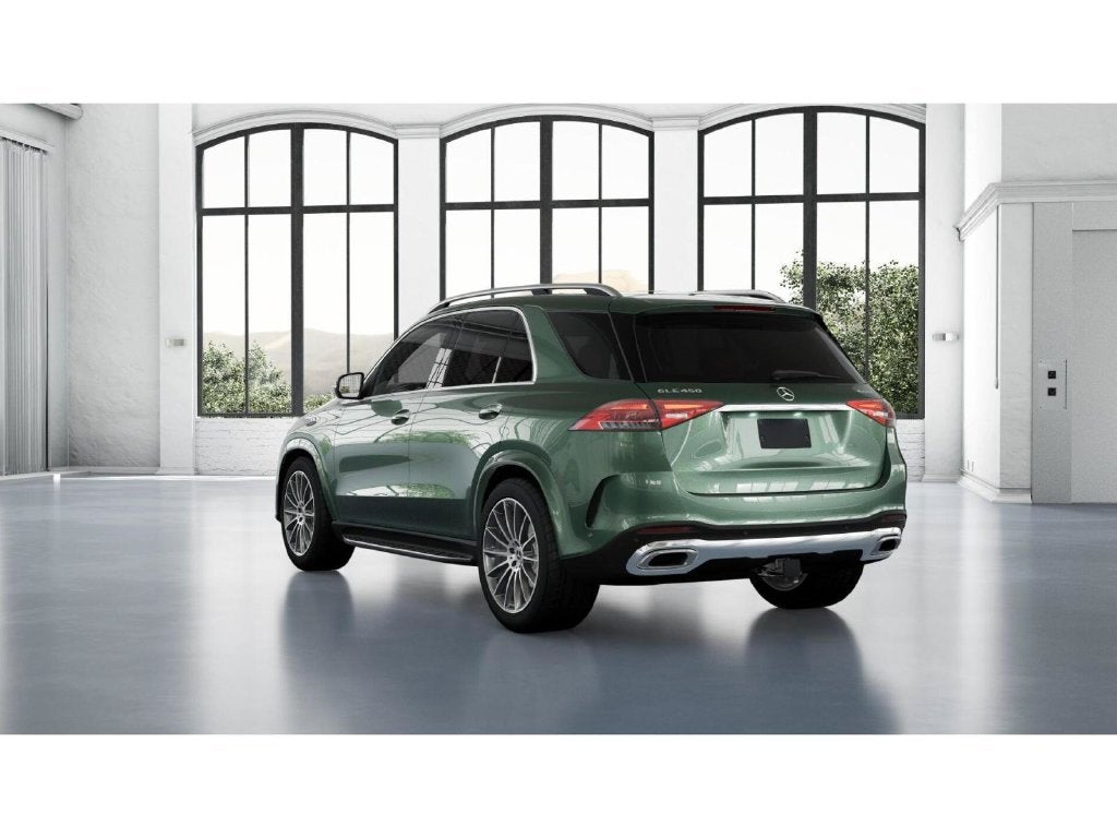 2026 Mercedes-Benz GLE GLE 450 4MATIC®