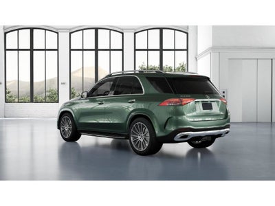 2026 Mercedes-Benz GLE GLE 450 4MATIC®