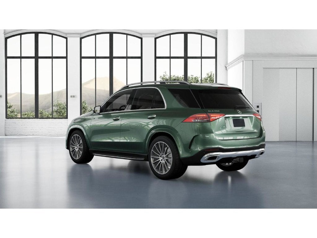 2026 Mercedes-Benz GLE GLE 450 4MATIC®